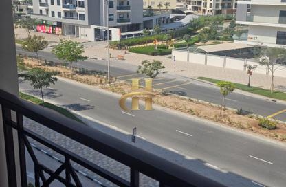 Apartment - 1 Bedroom - 2 Bathrooms for sale in La Fontana - Arjan - Dubai
