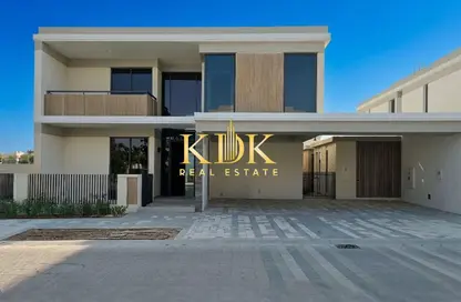 Villa - 5 Bedrooms - 6 Bathrooms for rent in Harmony 3 - Harmony - Tilal Al Ghaf - Dubai