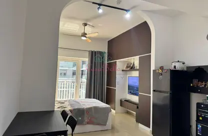 Apartment - Studio - 1 Bathroom for rent in Noora Residence 1 - Noora Residence - District 10 - Jumeirah Village Circle - Dubai