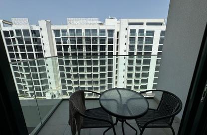 Apartment - Studio - 1 Bathroom for rent in Azizi Riviera 42 - Azizi Riviera - Meydan One - Meydan - Dubai Apartment - Studio - 1 Bathroom for rent in Azizi Riviera 42 - Azizi Riviera - Meydan One - Meydan - Dubai