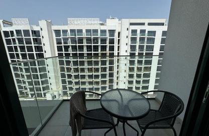 Apartment - Studio - 1 Bathroom for rent in Azizi Riviera 42 - Azizi Riviera - Meydan One - Meydan - Dubai Apartment - Studio - 1 Bathroom for rent in Azizi Riviera 42 - Azizi Riviera - Meydan One - Meydan - Dubai