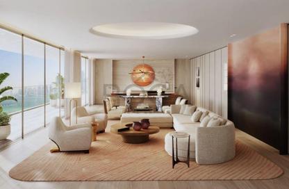Apartment - 3 - 4 for sale in Dubai Harbour Residences Area 3 - Dubai Harbour Residences - Dubai Harbour - Dubai