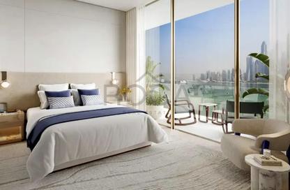 Apartment - 3 - 4 for sale in Dubai Harbour Residences Area 3 - Dubai Harbour Residences - Dubai Harbour - Dubai Apartment - 3 - 4 for sale in Dubai Harbour Residences Area 3 - Dubai Harbour Residences - Dubai Harbour - Dubai
