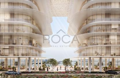 Apartment - 3 - 4 for sale in Dubai Harbour Residences Area 3 - Dubai Harbour Residences - Dubai Harbour - Dubai Apartment - 3 - 4 for sale in Dubai Harbour Residences Area 3 - Dubai Harbour Residences - Dubai Harbour - Dubai