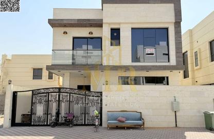 فيلا - 5 غرف نوم - 7 حمامات للبيع في قرية الاميرة - الياسمين - عجمان فيلا - 5 غرف نوم - 7 حمامات للبيع في قرية الاميرة - الياسمين - عجمان