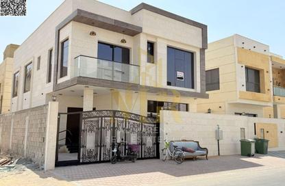 Villa - 5 Bedrooms - 7 Bathrooms for sale in Al Amira Village - Al Yasmeen - Ajman