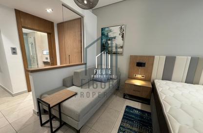Apartment - Studio - 1 for rent in Affini Tribute Portfolio Residences - Al Jaddaf - Dubai Apartment - Studio - 1 for rent in Affini Tribute Portfolio Residences - Al Jaddaf - Dubai