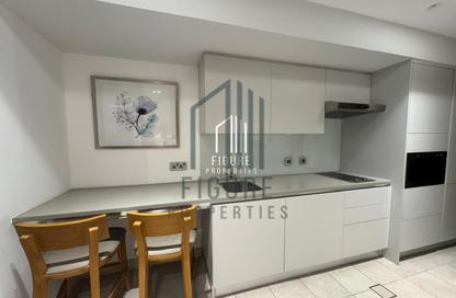 Apartment - Studio - 1 for rent in Affini Tribute Portfolio Residences - Al Jaddaf - Dubai Apartment - Studio - 1 for rent in Affini Tribute Portfolio Residences - Al Jaddaf - Dubai
