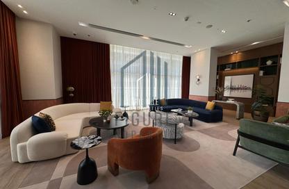 Apartment - Studio - 1 for rent in Affini Tribute Portfolio Residences - Al Jaddaf - Dubai