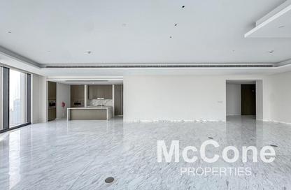 Apartment - 4 Bedrooms - 5 Bathrooms for rent in IL Primo - Opera District - Downtown Dubai - Dubai
