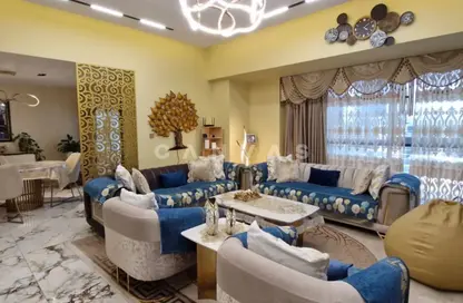 Apartment - 3 Bedrooms - 3 Bathrooms for rent in Executive Tower H - Executive Towers - Business Bay - Dubai