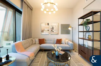 Apartment - 2 Bedrooms - 3 Bathrooms for rent in Binghatti Canal - Business Bay - Dubai