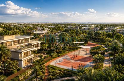 Townhouse - 3 Bedrooms - 4 Bathrooms for sale in Reem Hills 2 - Najmat Abu Dhabi - Al Reem Island - Abu Dhabi