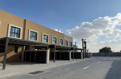 Townhouse - 3 Bedrooms - 4 Bathrooms for sale in Sharjah Sustainable City - Sharjah