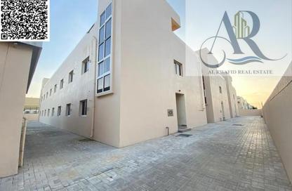 Staff Accommodation - Studio - 7+ Bathrooms for rent in Al Jurf Industrial 1 - Al Jurf Industrial - Ajman