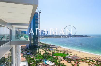 Apartment - 2 Bedrooms - 4 Bathrooms for sale in The One JBR - Jumeirah Beach Residence - Dubai Apartment - 2 Bedrooms - 4 Bathrooms for sale in The One JBR - Jumeirah Beach Residence - Dubai