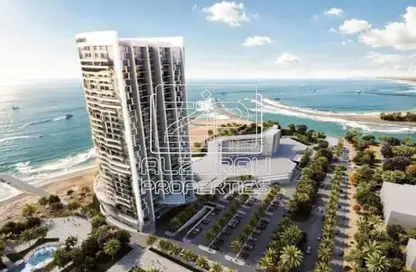 Apartment - 1 Bedroom - 2 Bathrooms for sale in Fairmont Ajman - Al Nakhil 2 - Al Nakhil - Ajman