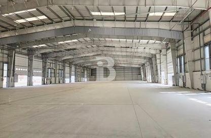 Warehouse - Studio for rent in ICAD - Industrial City Of Abu Dhabi - Mussafah - Abu Dhabi