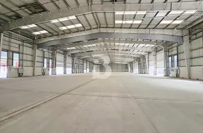 مستودع - استوديو للايجار في المدينة الصناعية في أبوظبي - مصفح - أبوظبي