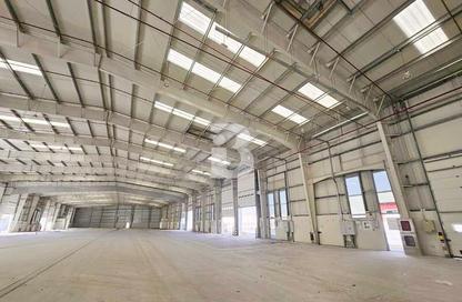 Warehouse - Studio for rent in ICAD - Industrial City Of Abu Dhabi - Mussafah - Abu Dhabi
