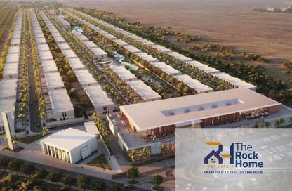 Townhouse - 3 - 4 for sale in Sukoon by Sanzen - Al Tay East - Al Suyoh - Sharjah