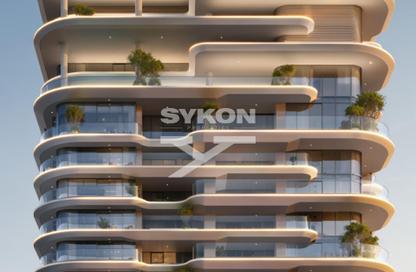 Apartment - 4 Bedrooms - 5 Bathrooms for sale in Avarra by Palace - Business Bay - Dubai