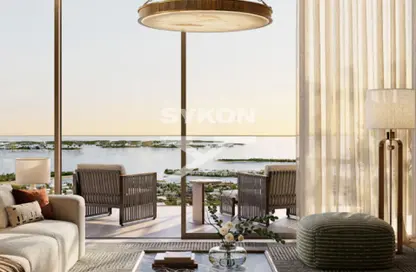 Apartment - 4 Bedrooms - 5 Bathrooms for sale in Avarra by Palace - Business Bay - Dubai