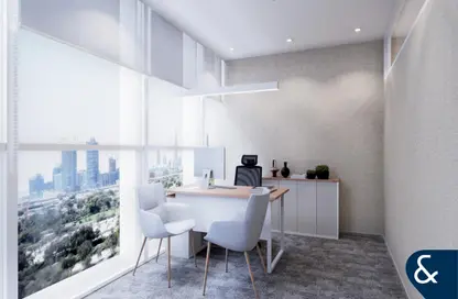 Office Space - Studio for rent in Burj Daman - DIFC - Dubai Office Space - Studio for rent in Burj Daman - DIFC - Dubai