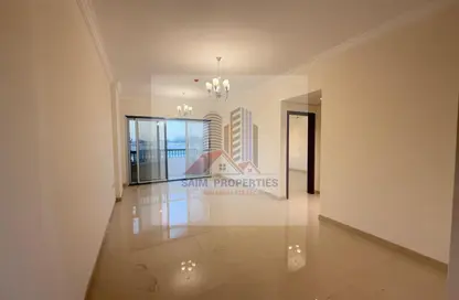 Apartment - 1 Bedroom - 2 Bathrooms for rent in Sarab 2 - Aljada - Sharjah