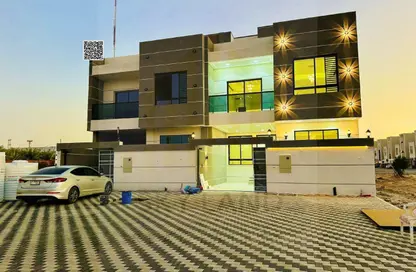 Townhouse - 5 Bedrooms - 7 Bathrooms for sale in Al Helio 2 - Al Helio - Ajman