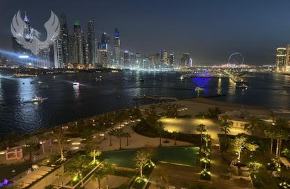 Apartment - 3 Bedrooms - 5 Bathrooms for rent in One at Palm Jumeirah - Palm Jumeirah - Dubai