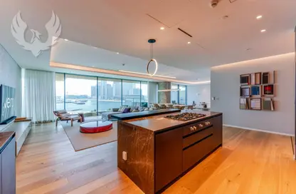 Apartment - 3 Bedrooms - 5 Bathrooms for rent in One at Palm Jumeirah - Palm Jumeirah - Dubai