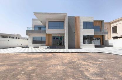 Villa - 7 Bedrooms - 7+ Bathrooms for rent in Shi'bat Al Wutah - Al Ain