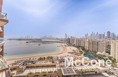 Apartment - 2 Bedrooms - 3 Bathrooms for rent in Amber - Tiara Residences - Palm Jumeirah - Dubai Apartment - 2 Bedrooms - 3 Bathrooms for rent in Amber - Tiara Residences - Palm Jumeirah - Dubai
