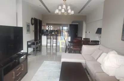 Apartment - 2 Bedrooms - 3 Bathrooms for rent in Elite Downtown Residence 1 - Elite Downtown Residence - Downtown Dubai - Dubai