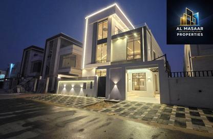 Villa - 5 Bedrooms - 7 Bathrooms for sale in Al Yasmeen 1 - Al Yasmeen - Ajman