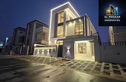 فيلا - 5 غرف نوم - 7 حمامات للبيع في 1 الياسمين - الياسمين - عجمان