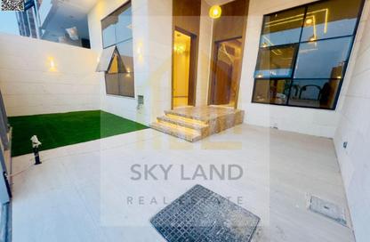 Townhouse - 3 - 5 for sale in Kabbali Hills - Al Helio 2 - Al Helio - Ajman