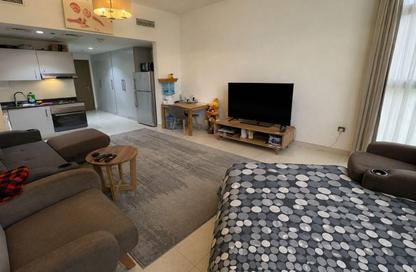 Apartment - Studio - 1 Bathroom for rent in Montrell - Al Furjan - Dubai