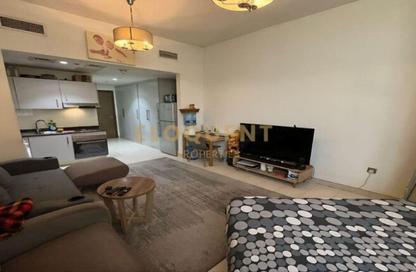 Apartment - Studio - 1 Bathroom for rent in Montrell - Al Furjan - Dubai Apartment - Studio - 1 Bathroom for rent in Montrell - Al Furjan - Dubai