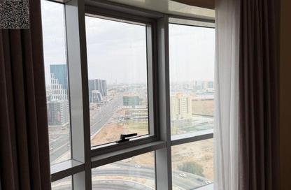 Apartment - 2 Bedrooms - 3 Bathrooms for sale in Conquer Tower - Sheikh Maktoum Bin Rashid Street - Ajman