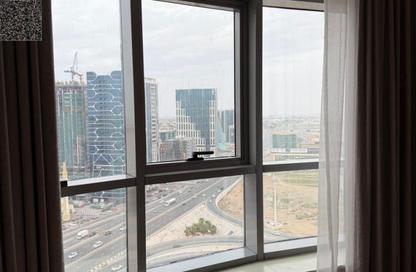 Apartment - 2 Bedrooms - 3 Bathrooms for sale in Conquer Tower - Sheikh Maktoum Bin Rashid Street - Ajman