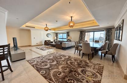 Apartment - 4 - 5 for rent in The Fairmont Palm Residence South - The Fairmont Palm Residences - Palm Jumeirah - Dubai Apartment - 4 - 5 for rent in The Fairmont Palm Residence South - The Fairmont Palm Residences - Palm Jumeirah - Dubai