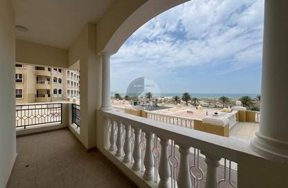 Apartment - 2 Bedrooms - 3 Bathrooms for rent in Royal Breeze 4 - Royal Breeze - Al Hamra Village - Ras Al Khaimah