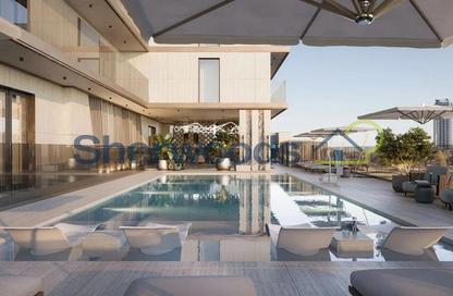 Apartment - Studio - 1 for sale in Ashwood Residences - District 2 - Jumeirah Village Triangle - Dubai Apartment - Studio - 1 for sale in Ashwood Residences - District 2 - Jumeirah Village Triangle - Dubai