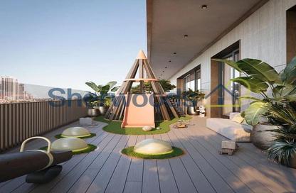 Apartment - Studio - 1 for sale in Ashwood Residences - District 2 - Jumeirah Village Triangle - Dubai Apartment - Studio - 1 for sale in Ashwood Residences - District 2 - Jumeirah Village Triangle - Dubai