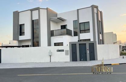 Villa - 3 Bedrooms - 5 Bathrooms for rent in Al Zaheya Gardens - Al Zahya - Ajman