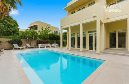 Villa - 3 Bedrooms - 3 Bathrooms for sale in Savannah 1 - Savannah - Arabian Ranches - Dubai