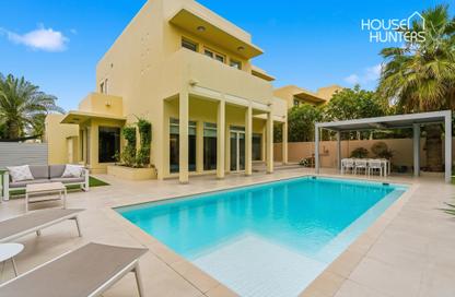 Villa - 3 Bedrooms - 3 Bathrooms for sale in Savannah 1 - Savannah - Arabian Ranches - Dubai
