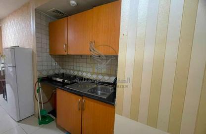 Apartment - Studio - 1 Bathroom for rent in Al Hamidiya 1 - Al Hamidiya - Ajman